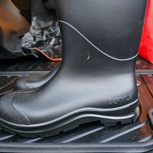 Servus unisex rubber boots
